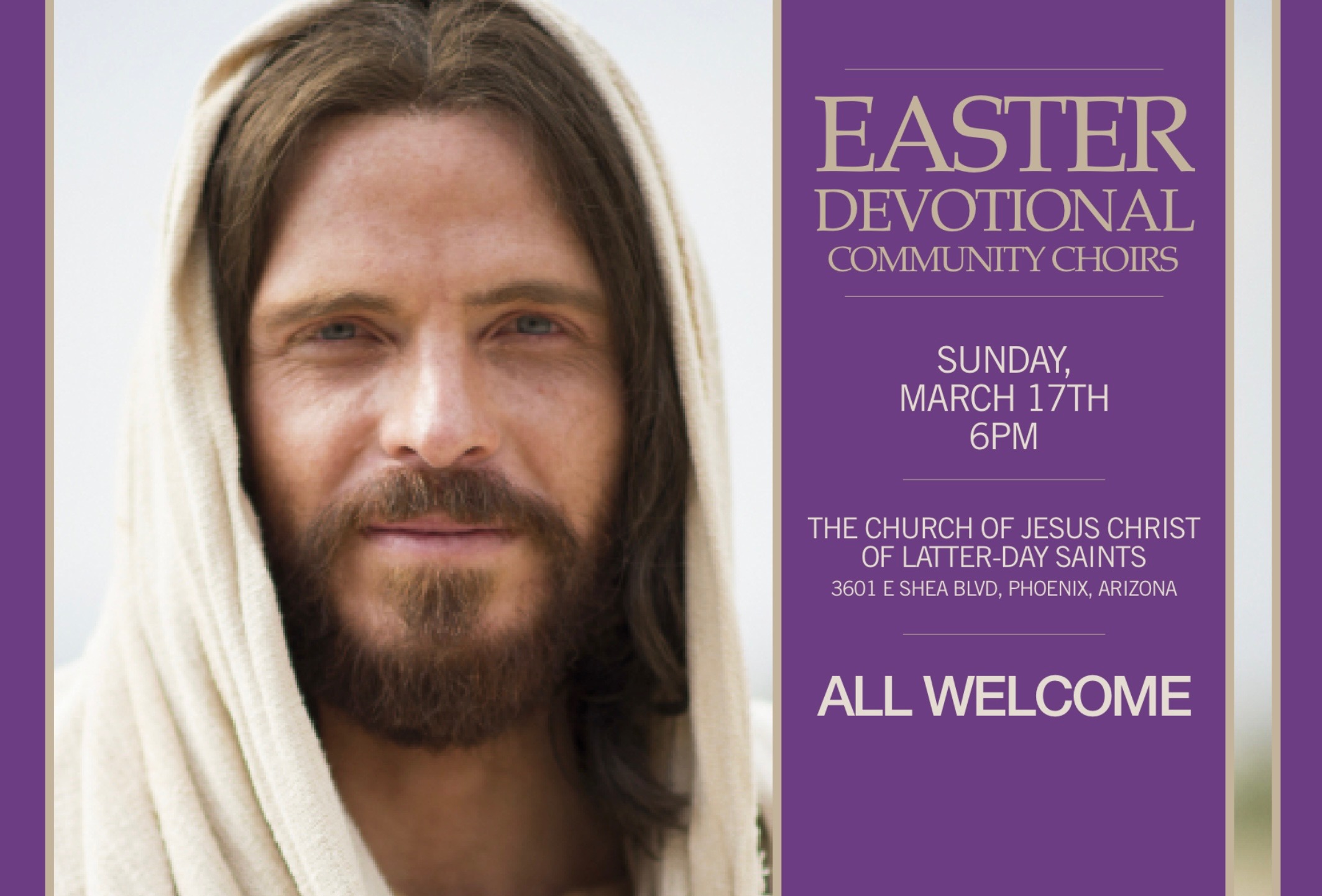 Photo
    of Interfaith Easter Devotional | Easter 2024
