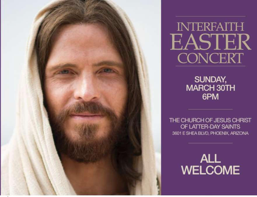 Photo
    of Interfaith Easter Devotional | Easter 2025