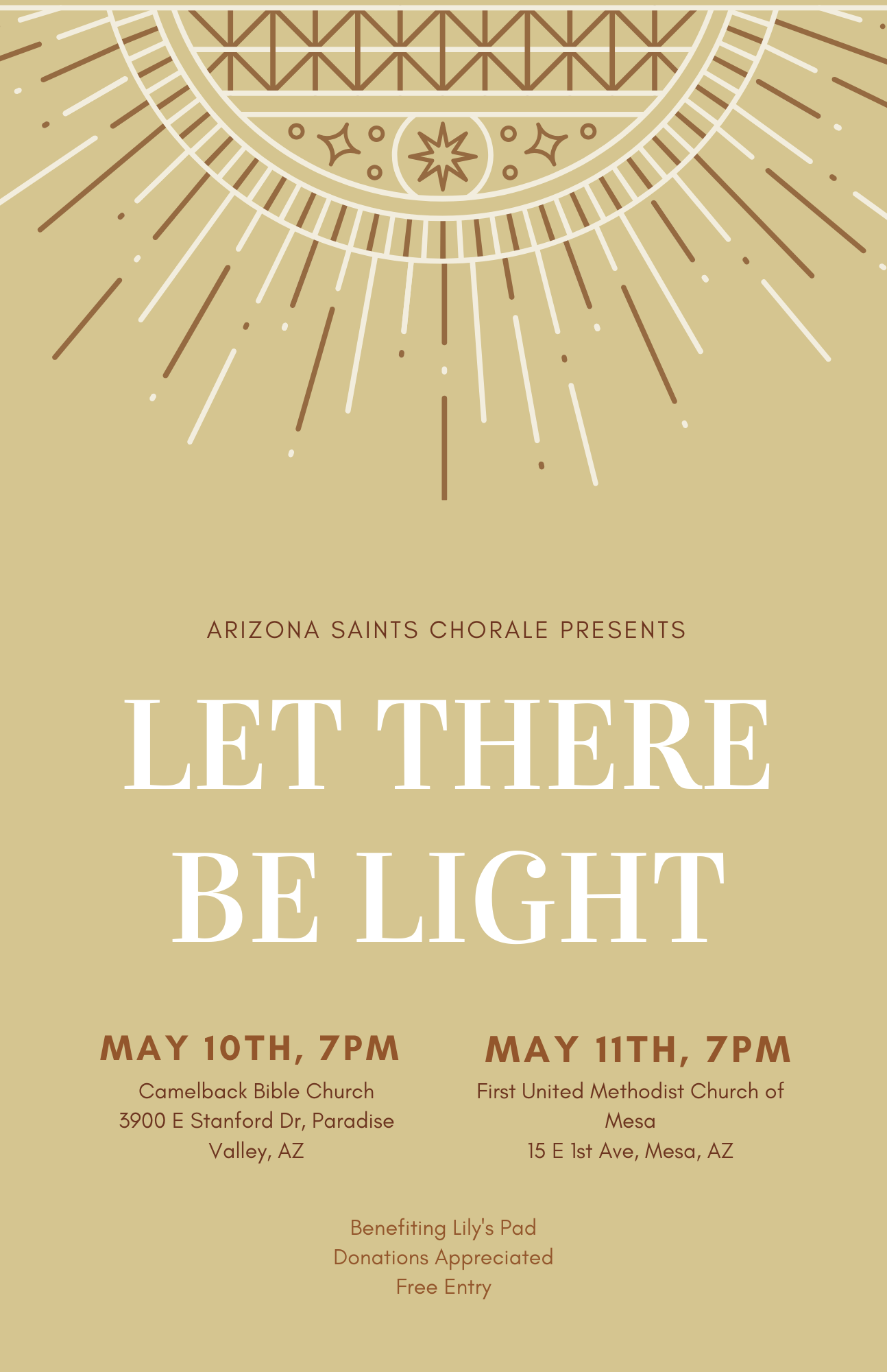 Photo
    of Let There Be Light | Spring 2024