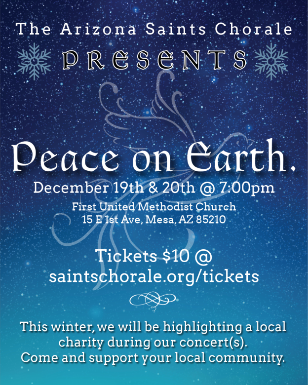 Photo
    of Peace on Earth | Winter 2025